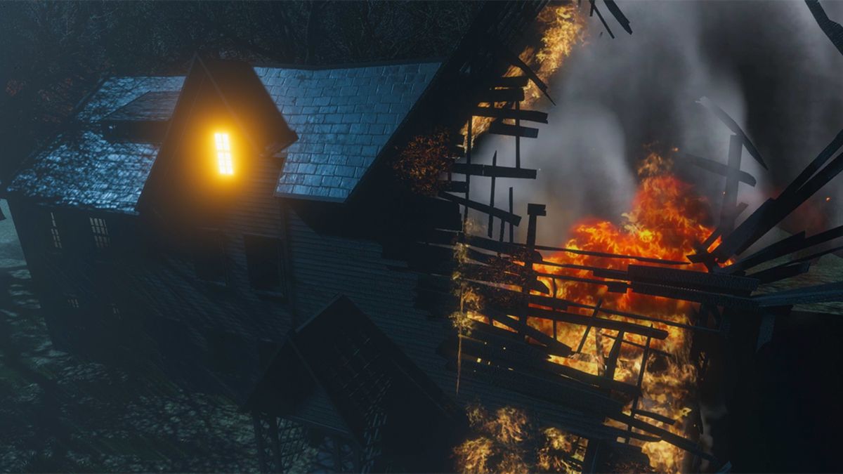 Nancy Drew: Midnight in Salem Screenshot (Steam)