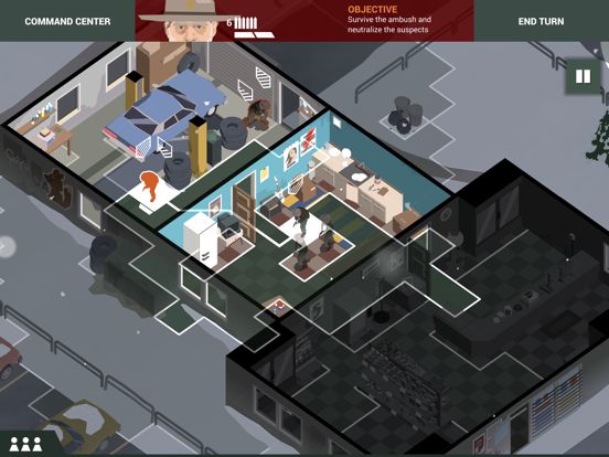 This Is the Police II Screenshot (iTunes Store)