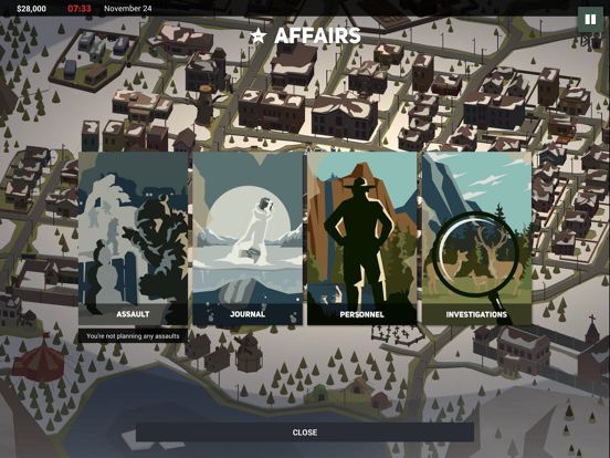 This Is the Police II Screenshot (iTunes Store)