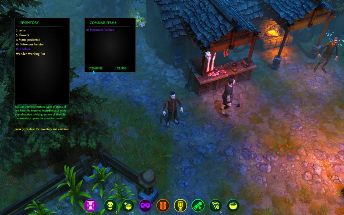 KEL: Reaper of Entropy Screenshot (Steam)