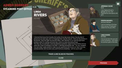 This Is the Police II Screenshot (iTunes Store)