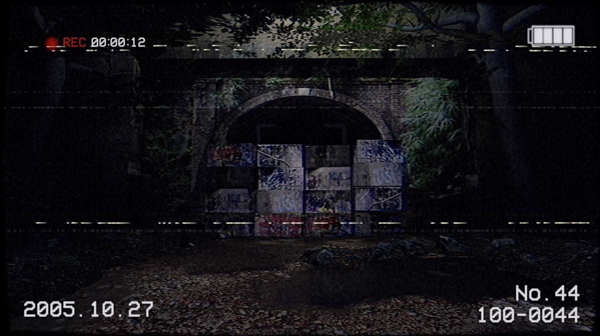 Inunaki Tunnel Screenshot (Steam)