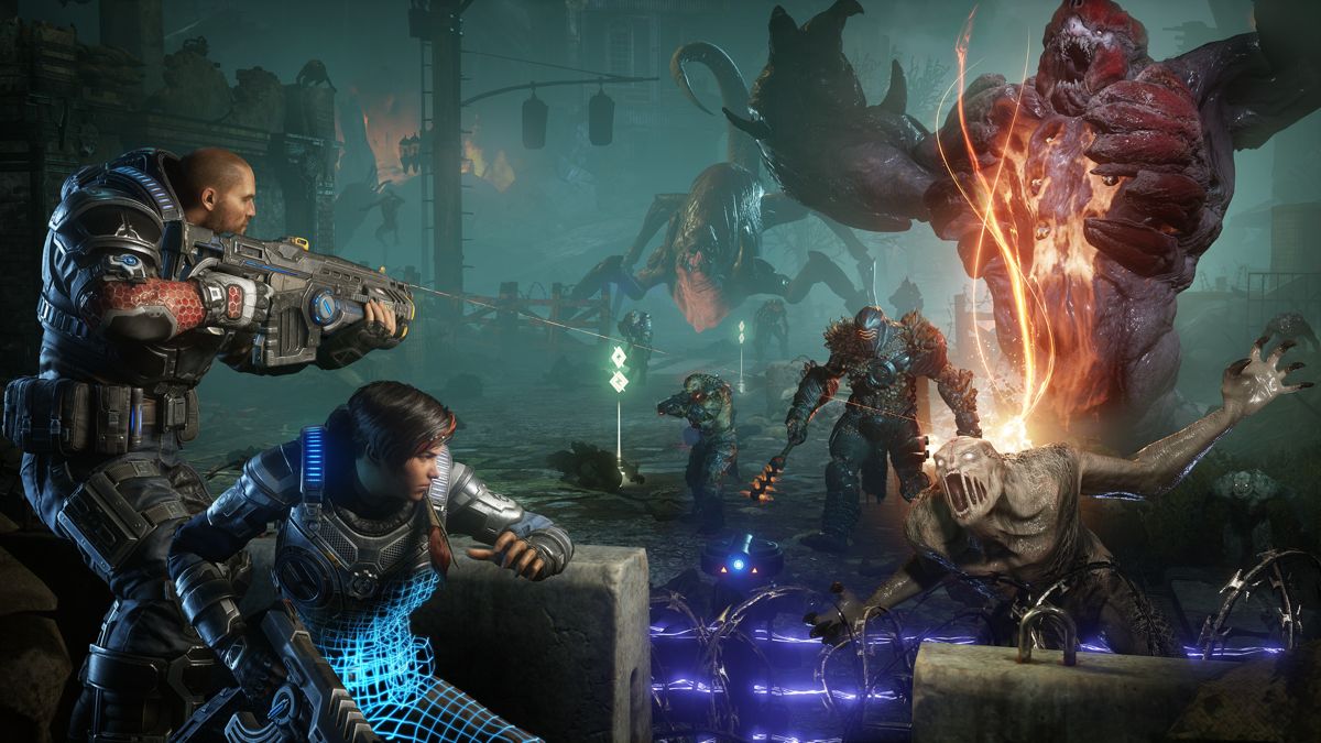 Gears 5 Screenshot (Steam)