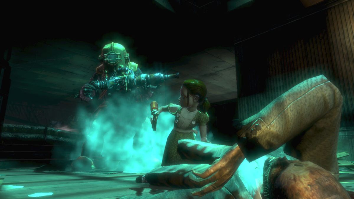 BioShock Screenshot (Steam)