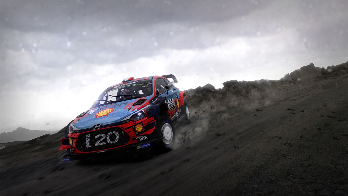 WRC 8 Screenshot (PlayStation Store)