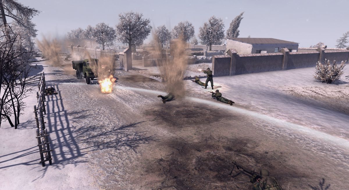 Men of War: Assault Squad 2 - Cold War Screenshot (Steam)