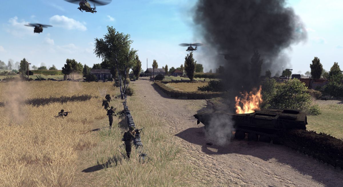 Men of War: Assault Squad 2 - Cold War Screenshot (Steam)