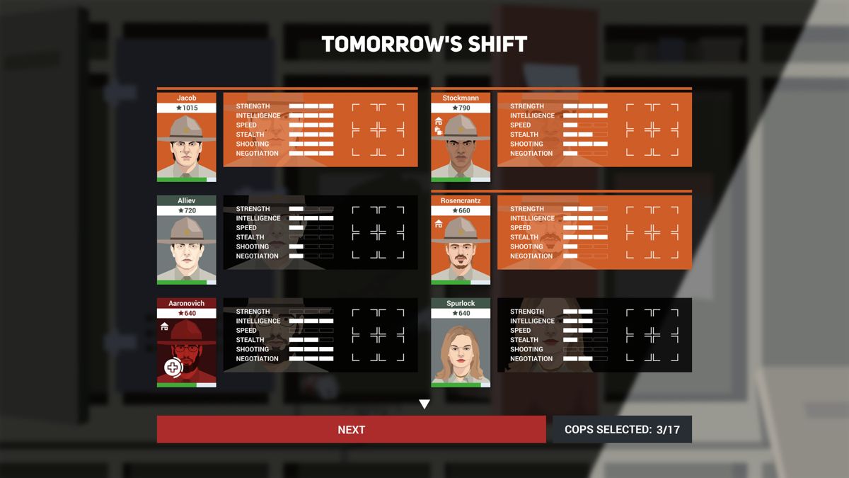 This Is the Police II Screenshot (Steam (04/12/2019))