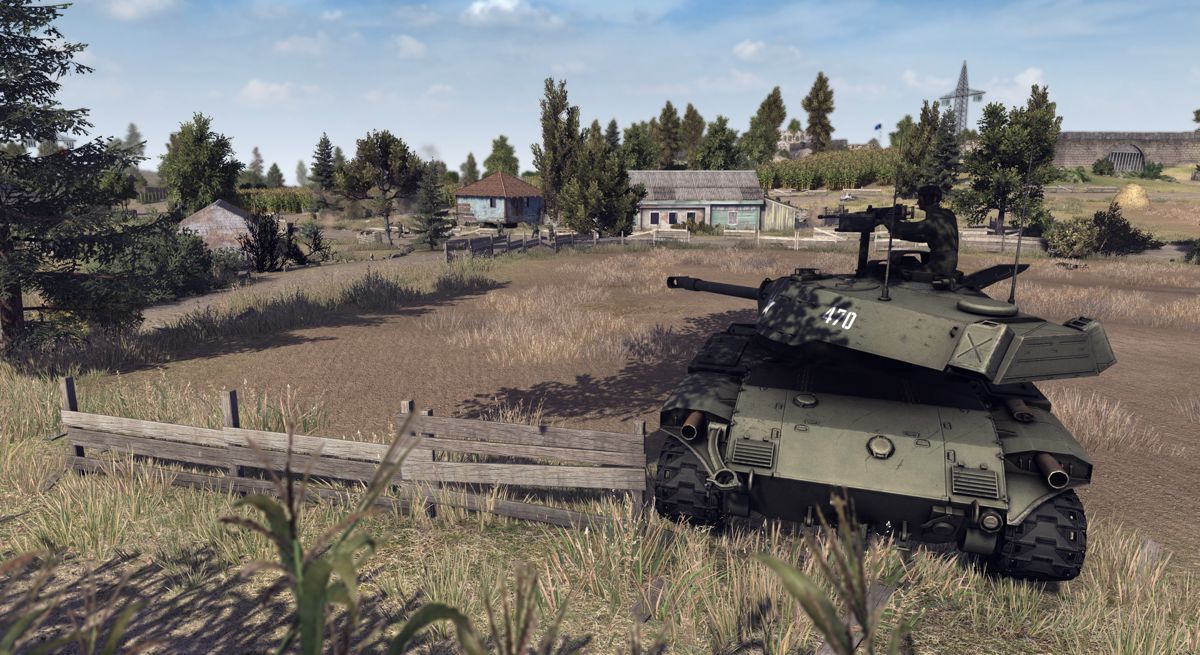 Men of War: Assault Squad 2 - Cold War Screenshot (Steam)