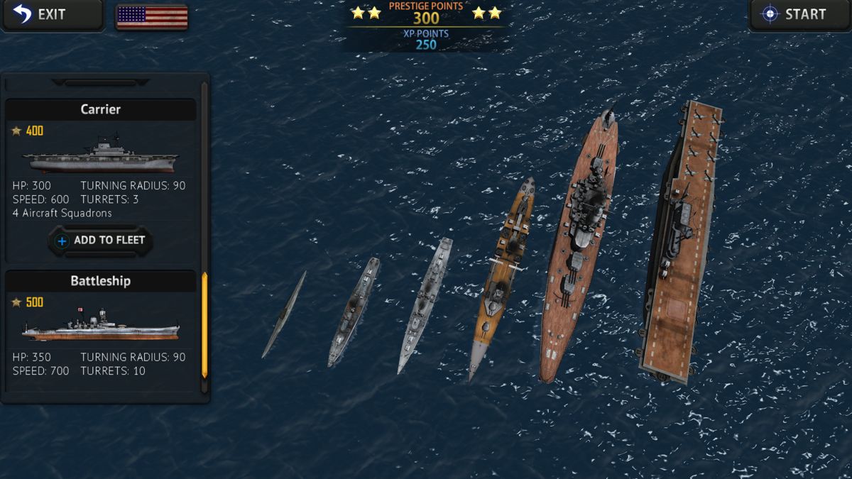 Battle Fleet 2 Screenshot (Steam)