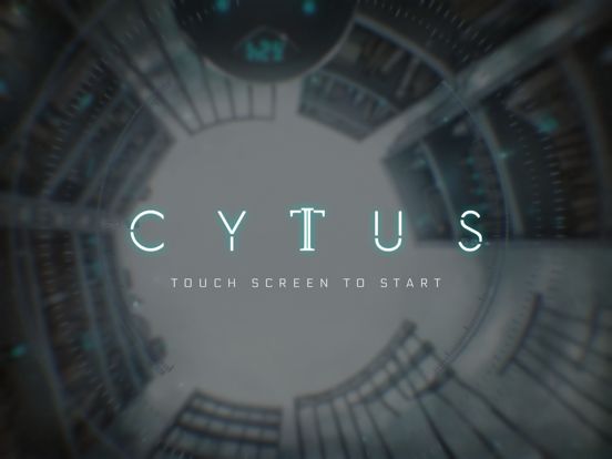 Cytus II Screenshot (iTunes Store (05/12/2019))
