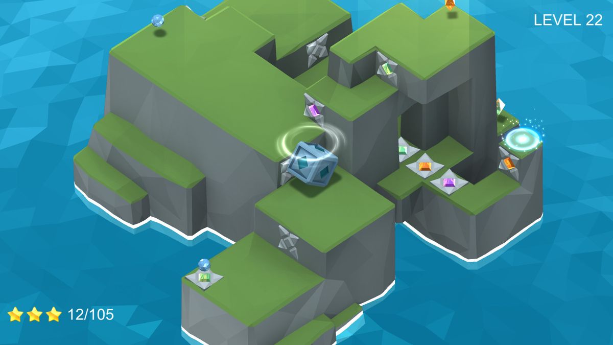 Island Maze Screenshot (Steam)