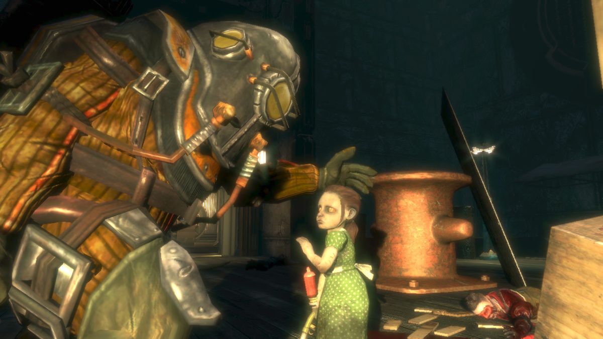 BioShock Screenshot (Steam)
