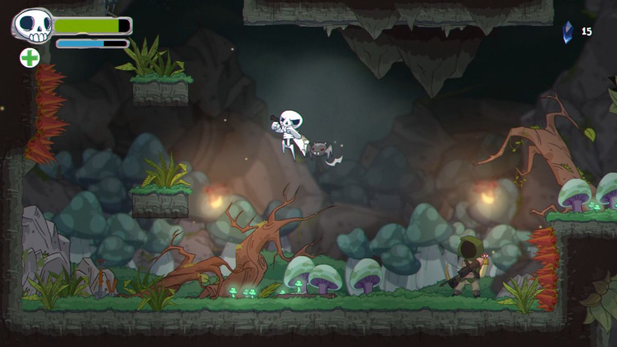Skelattack Screenshot (Steam)
