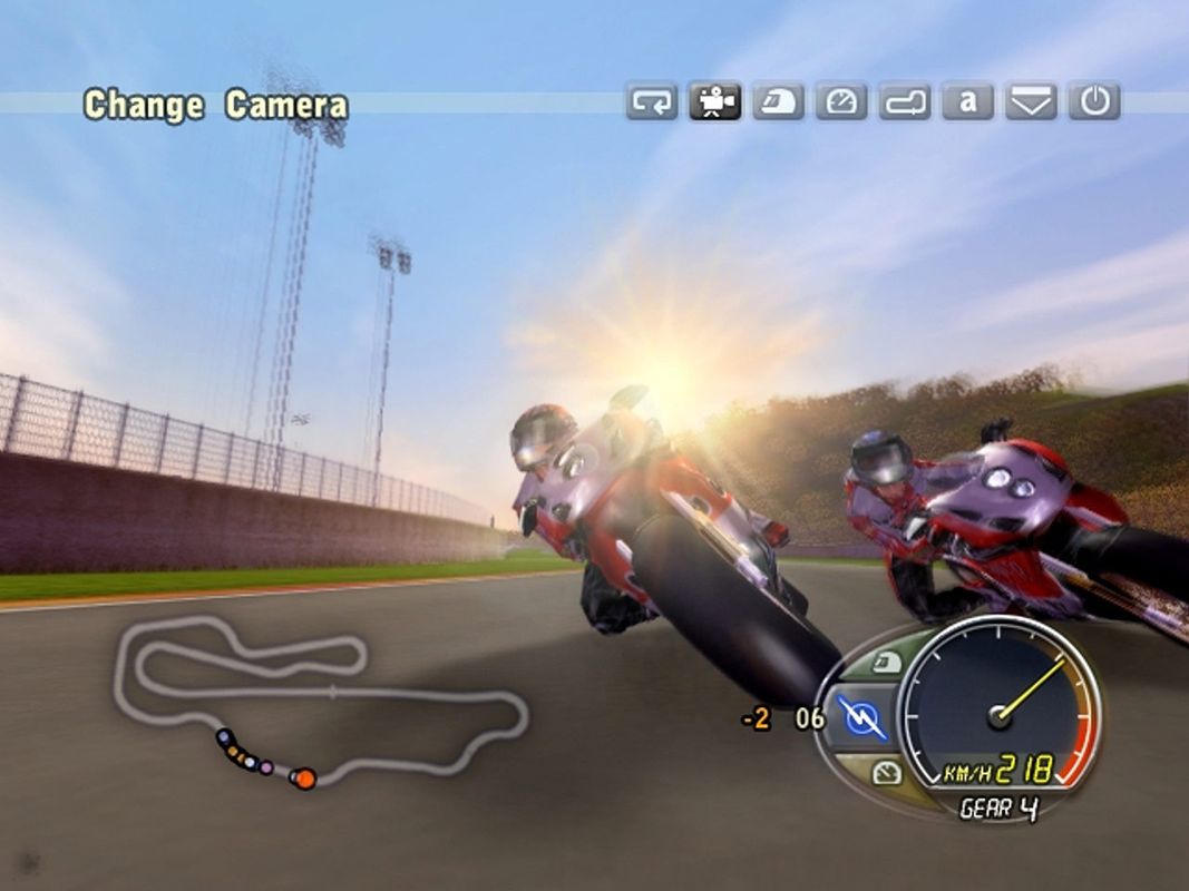 Ducati World Championship Screenshot (Steam)