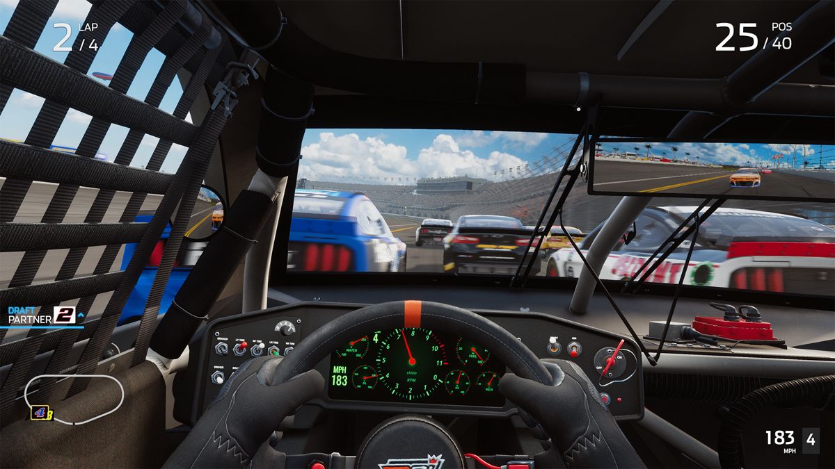 NASCAR Heat 4 Screenshot (Steam)