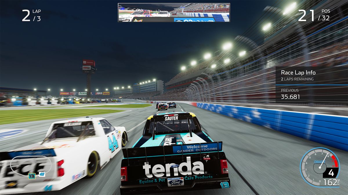 NASCAR Heat 4 Screenshot (Steam)