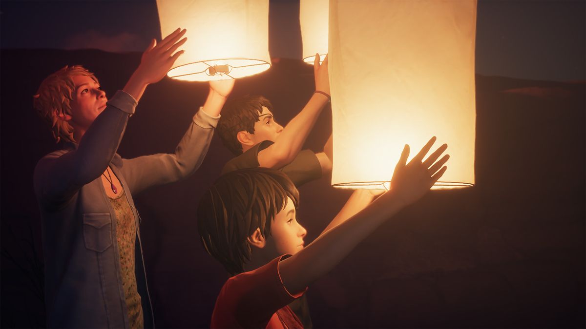 Life Is Strange 2: Episode 5 Screenshot (Steam)