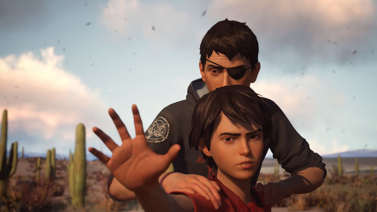 Life Is Strange 2: Episode 5 Screenshot (Steam)