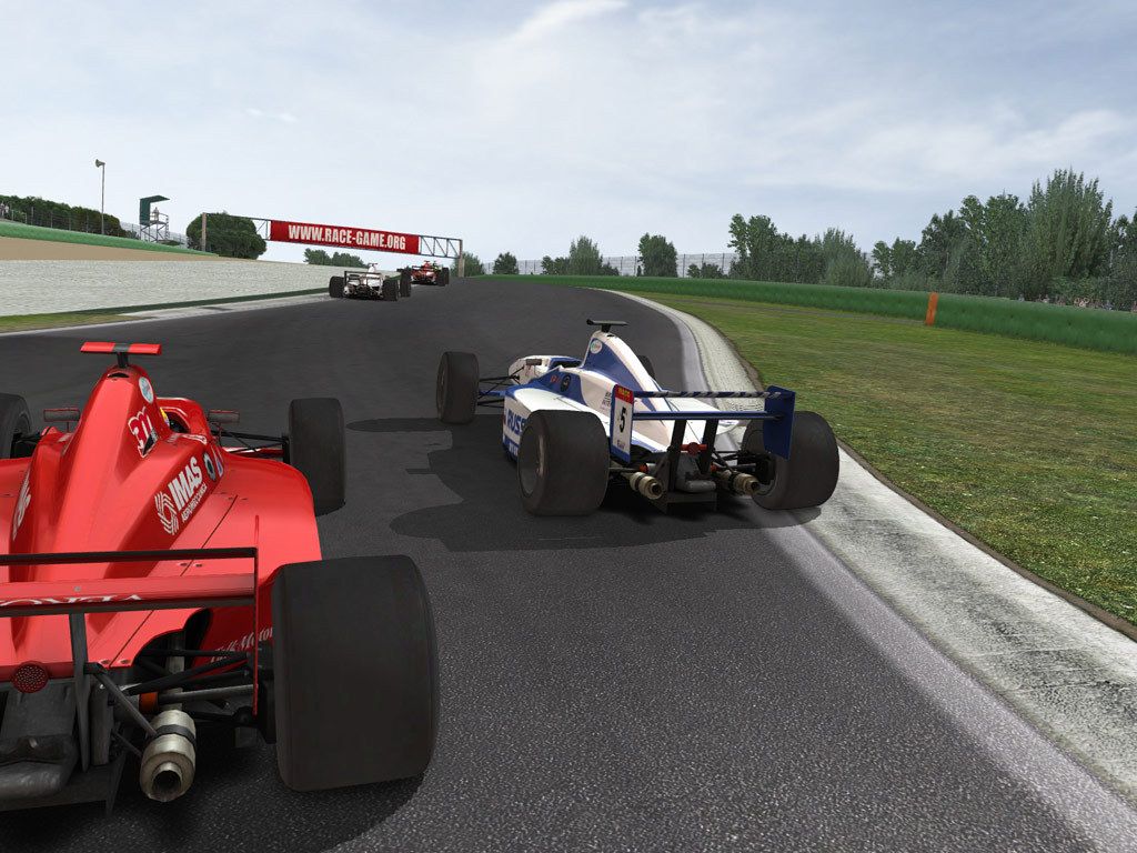 Race 07: Official WTCC Game Screenshot (Steam)