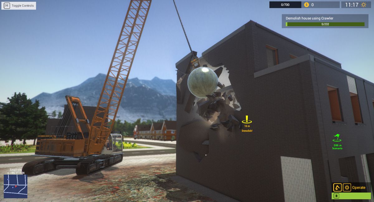 Demolish & Build 17 Screenshot (Steam)