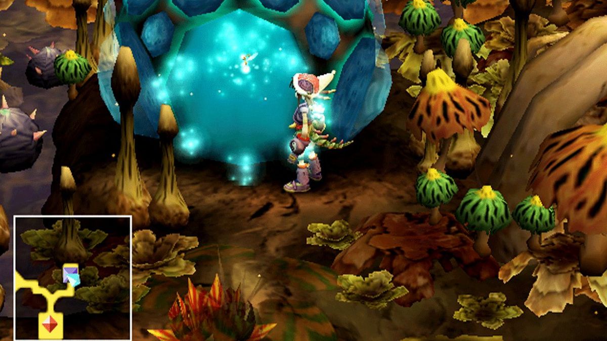 Jade Cocoon 2 Screenshot (Playstation Store)