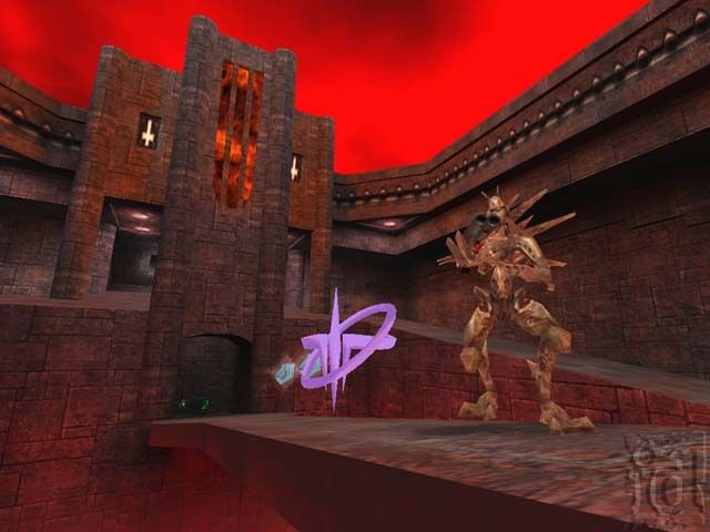 Quake III: Arena Screenshot (Steam)