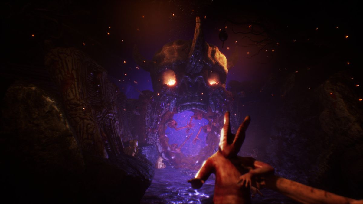Agony: Unrated Screenshot (Steam)