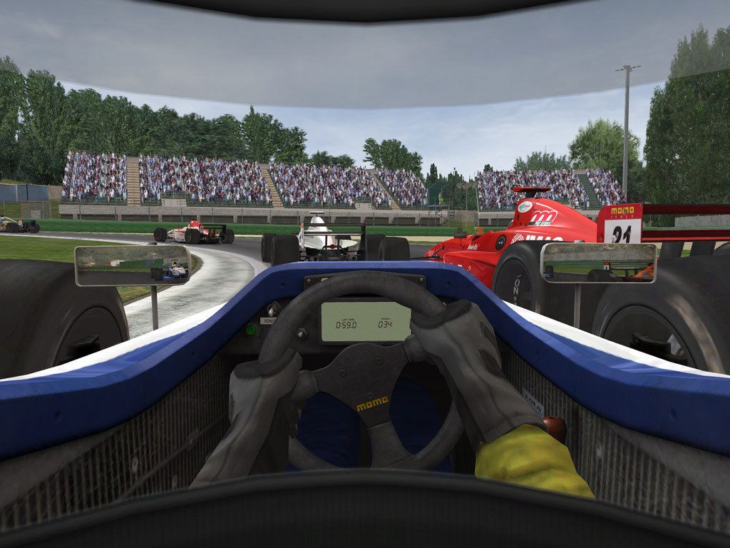 Race 07: Official WTCC Game Screenshot (Steam)