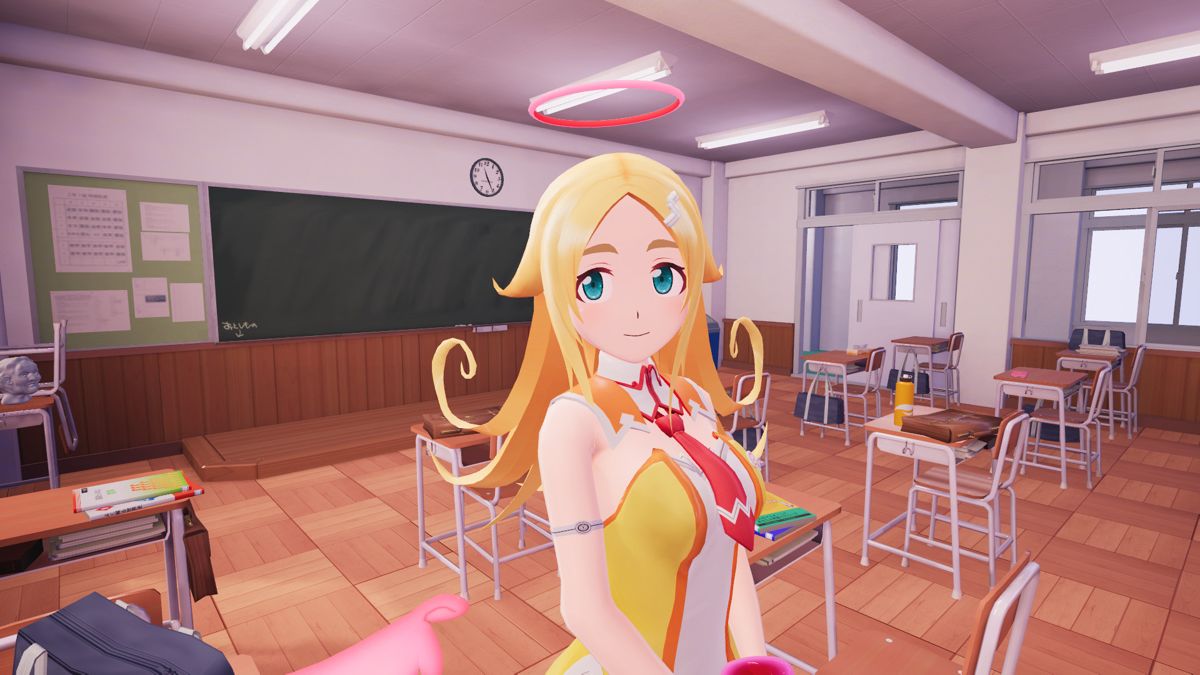 Gal★Gun 2: Doki Doki VR Mode Screenshot (Steam)