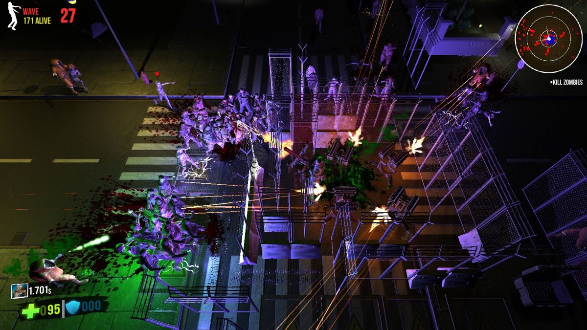 Ultimate Zombie Defense Screenshot (Steam)