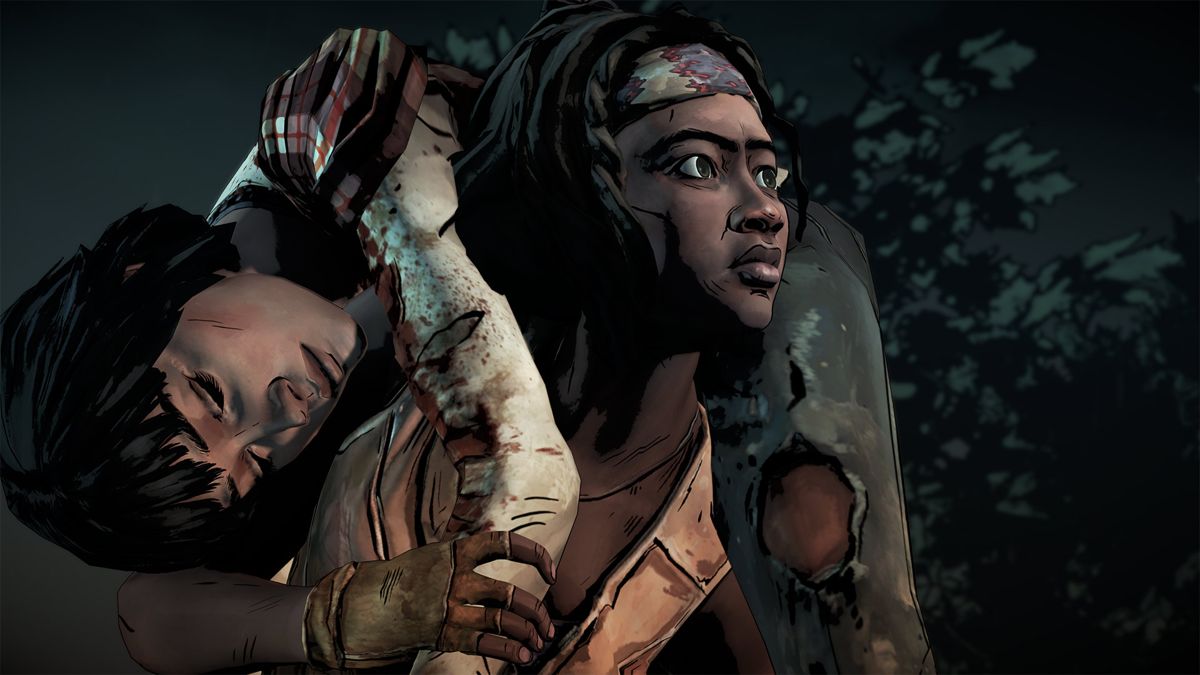 The Walking Dead: The Telltale Definitive Series Screenshot (PlayStation Store)