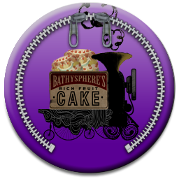 LittleBigPlanet Karting Other (LittleBigPlanet Karting Fansite Kit (Community Content Pack)): Level 3 - Victoria's Laboratory Badge: Cakes On A Train