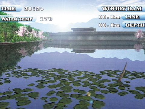 Lake Masters Ex Screenshot (Playstation Store)