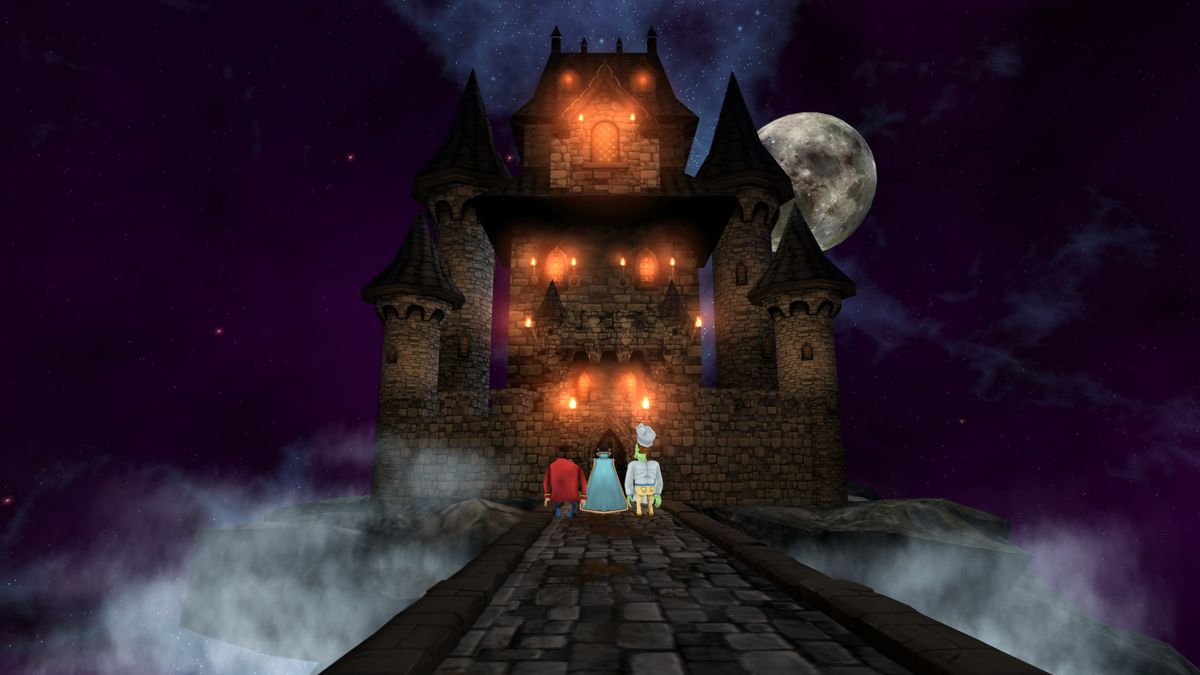 Hotel Dracula Screenshot (Steam)