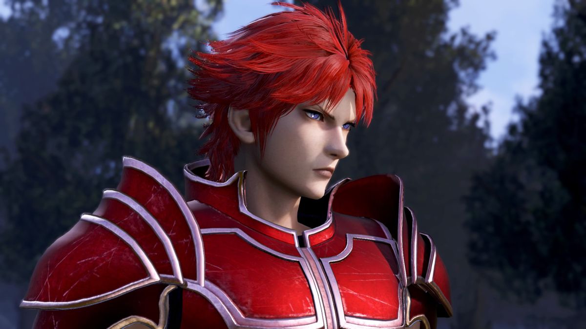 Dissidia: Final Fantasy NT Free Edition - Warrior of Light Appearance Set Screenshot (Steam)