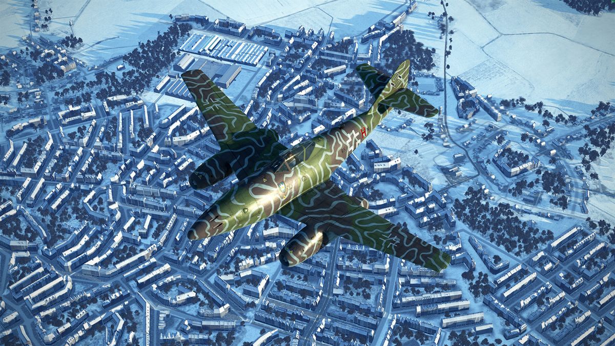 IL-2 Sturmovik: Battle of Stalingrad - Battle of Bodenplatte Screenshot (Steam)
