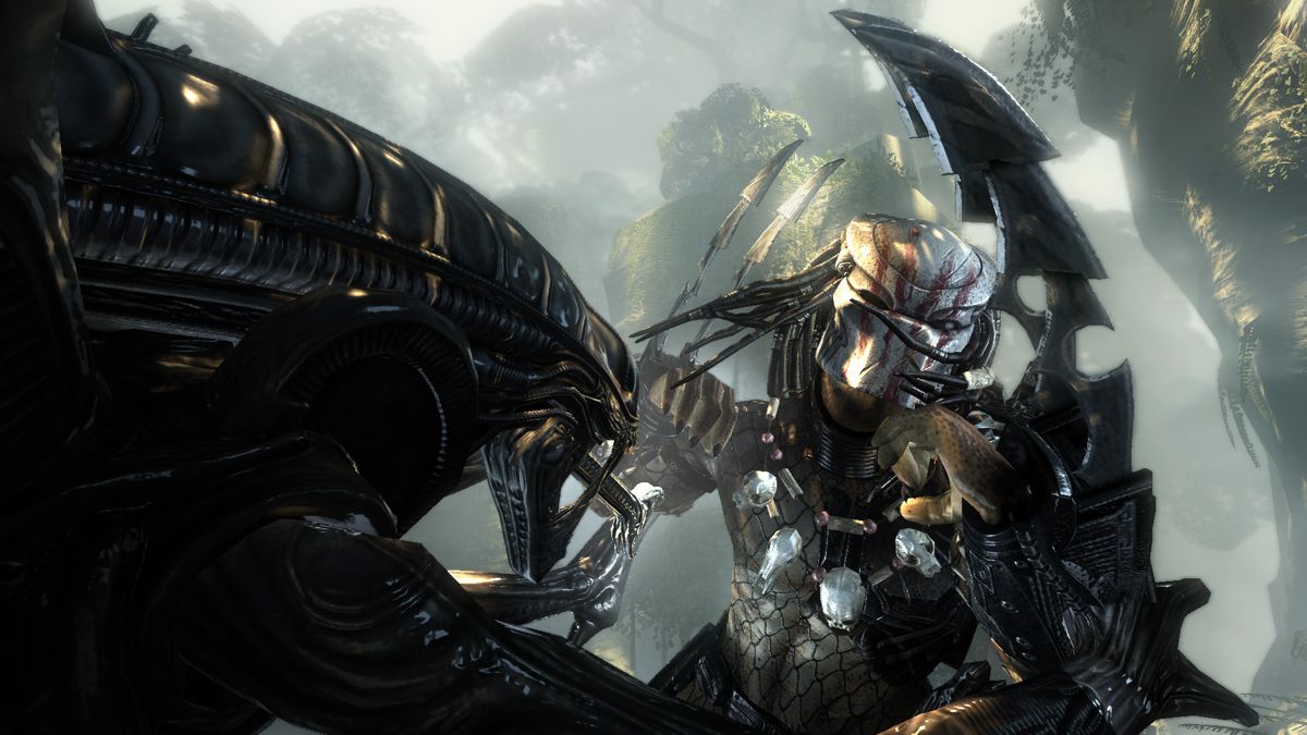 Aliens vs Predator Screenshot (Steam)