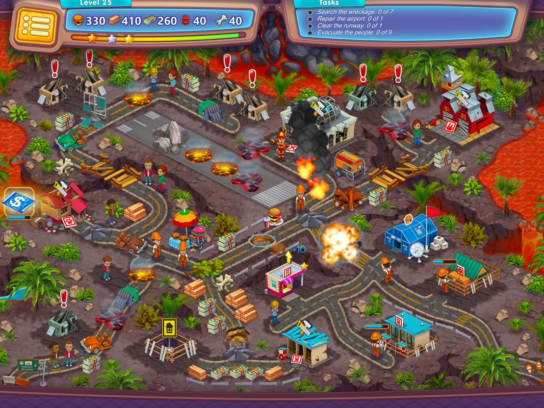 Rescue Team: Evil Genius (Collector's Edition) Screenshot (Steam)