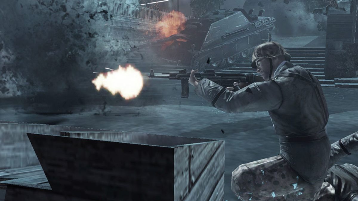 Company of Heroes: Opposing Fronts Screenshot (Steam)