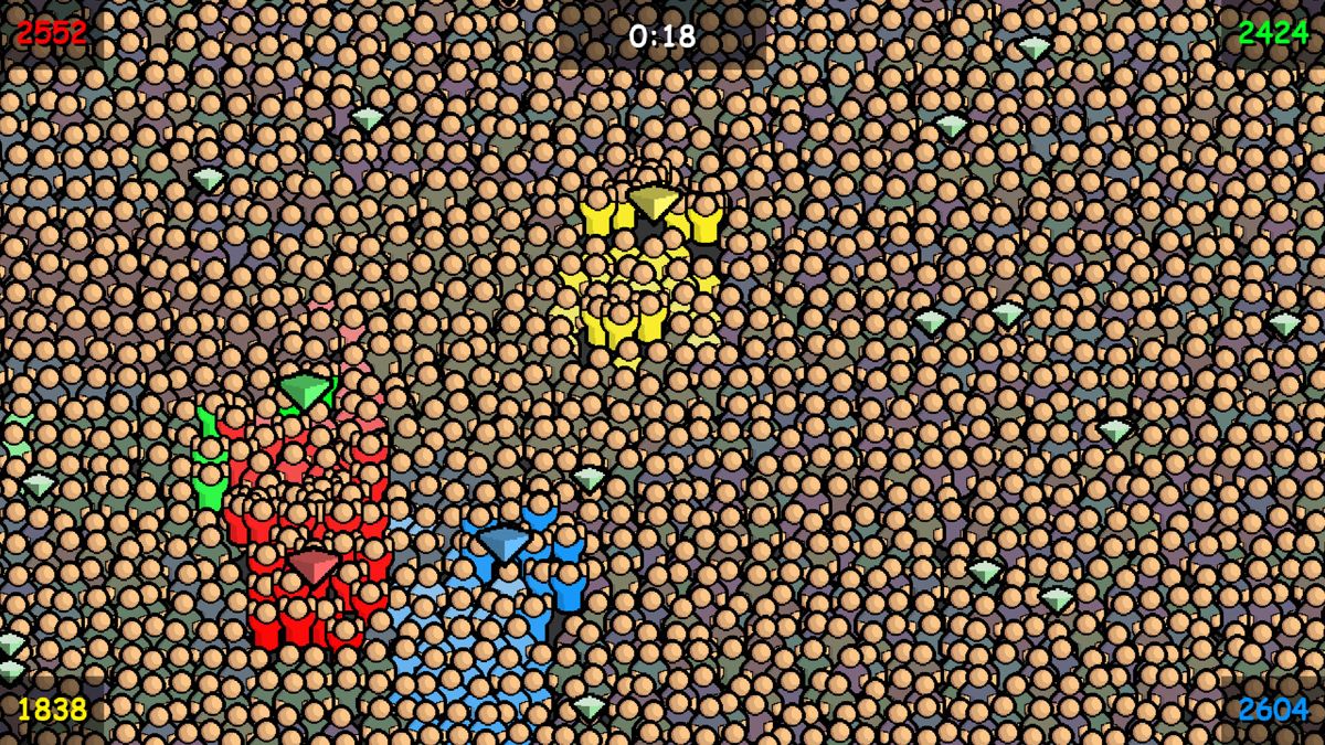 Crowd Control Screenshot (Steam)