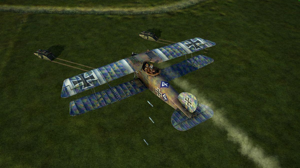 IL-2 Sturmovik: Battle of Stalingrad - Flying Circus - Volume I Screenshot (Steam)