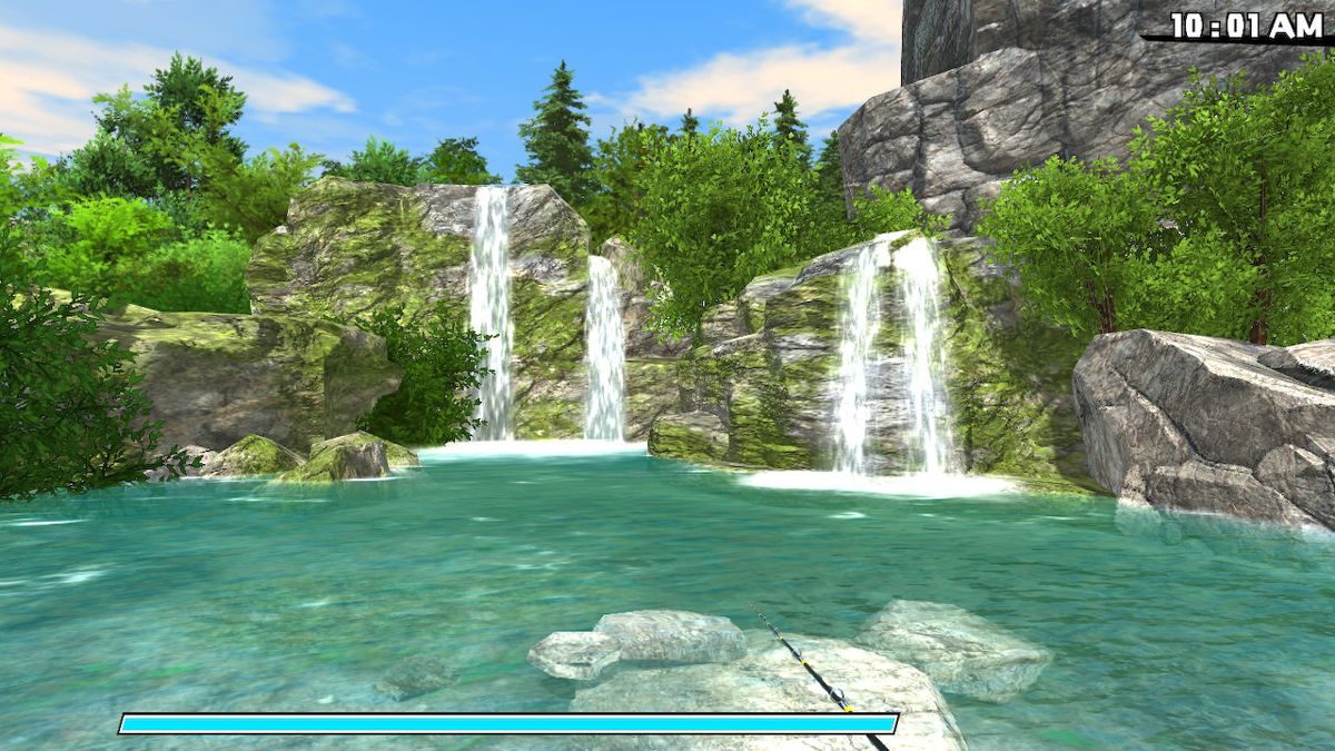 Reel Fishing: Road Trip Adventure Screenshot (Steam)