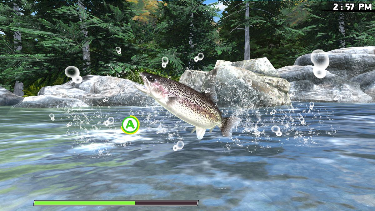 Reel Fishing: Road Trip Adventure Screenshot (Steam)