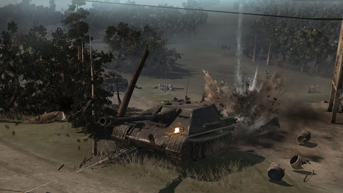 Company of Heroes: Opposing Fronts Screenshot (Steam)