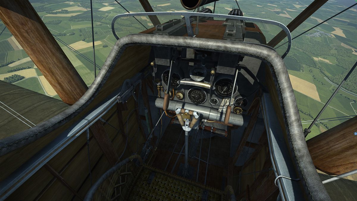 IL-2 Sturmovik: Battle of Stalingrad - Flying Circus - Volume I Screenshot (Steam)