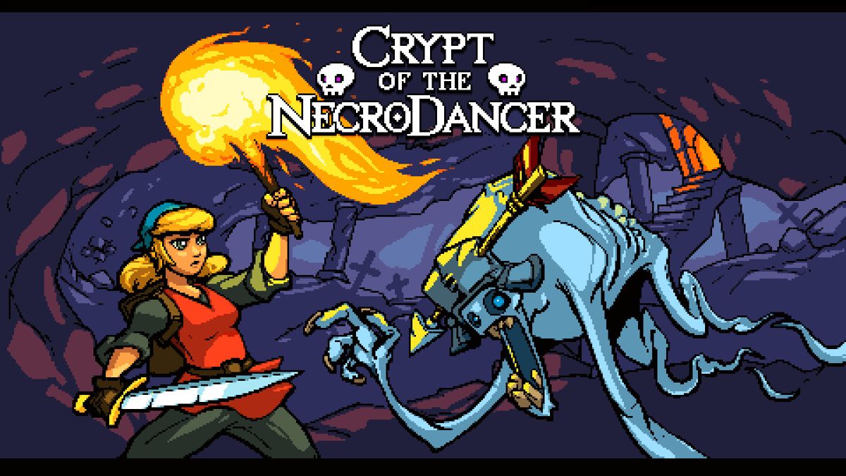 Crypt of the NecroDancer Screenshot (Steam)