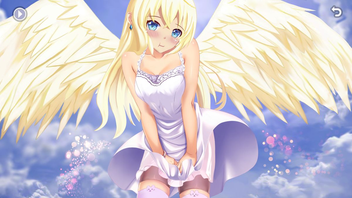Sweet Story Fallen Angel: 18+ Adult Only Content Screenshot (Steam)