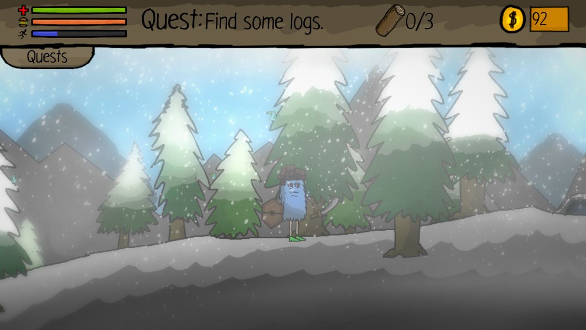 The Adventures of Tree Screenshot (Steam)