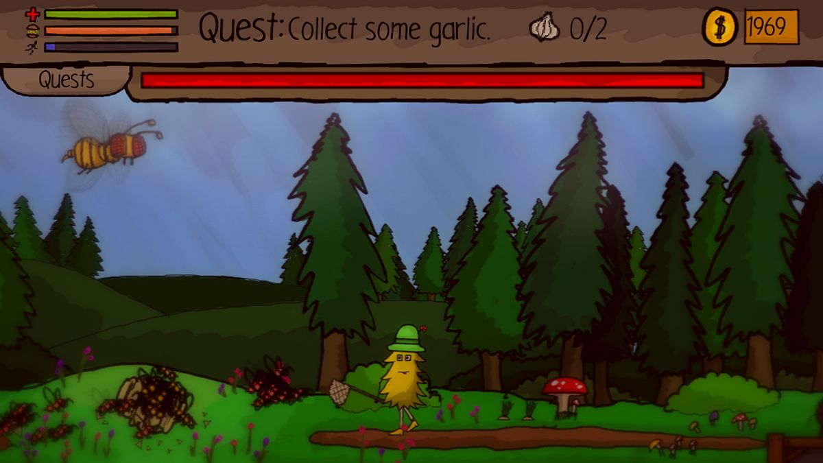 The Adventures of Tree Screenshot (Steam)